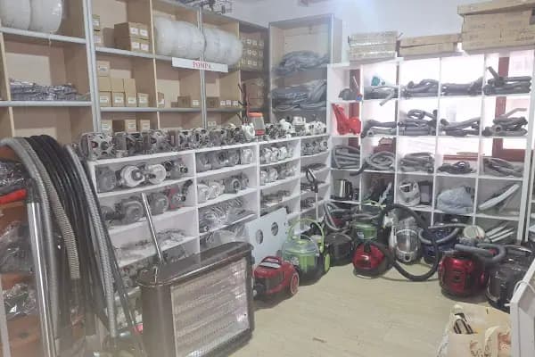 Aliağa Teknik Servis - Ev Eşyaları Mağazası - İzmir Konak
