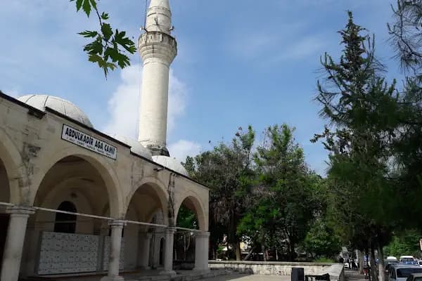 Abdülkadir Ağa Cami - Cami - Adana Ceyhan