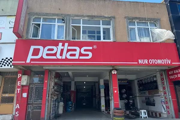PETLAS-Nur Otomotiv - Oto Lastik Mağazası - İstanbul Bağcılar