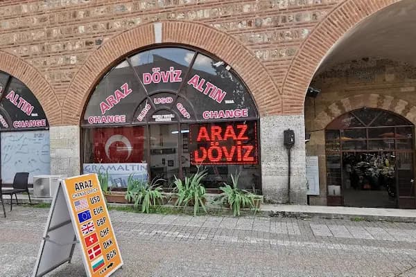 Araz Doviz / EXCHANGE - Döviz Hizmetleri - Edirne Havsa