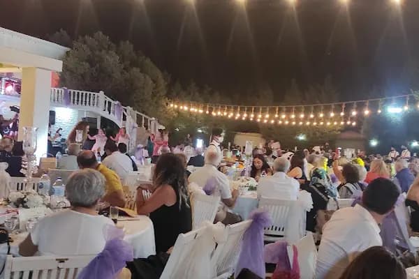 Beyzade Kır Bahçesi - Düğün Salonu - İzmir Bornova