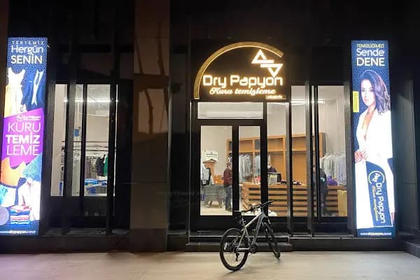 DRY PAPYON KURU TEMİZLEME - Kuru Temizlemeci - İstanbul Kadıköy