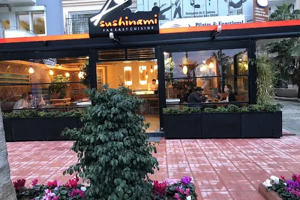 Sushinami Far East Cuisine - Restoran - Mersin Yenişehir