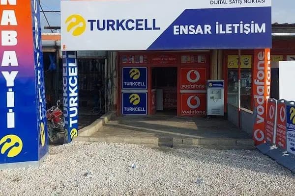 ENSAR CEP SHOP - Cep telefonu mağazası - Şanlıurfa Ceylanpınar
