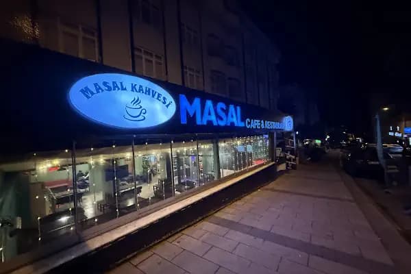 Masal Kahvesi - Kafe - İstanbul Avcılar