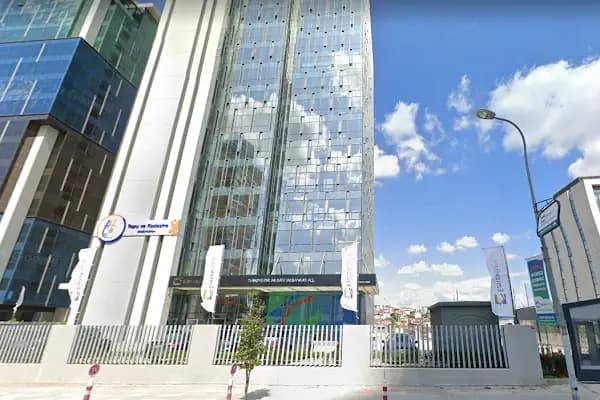 İstanbul Kadastro Müdürlüğü Ataşehir Kadastro Hizmet Yeri - Devlet Dairesi - İstanbul Ümraniye