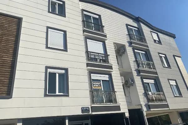 Adam Apart Hotel 2 - Otel - Antalya Kepez