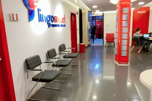 Lingo Smart Dil kursu - TELC Sınav Merkezi - Dil Okulu - Ankara Çankaya