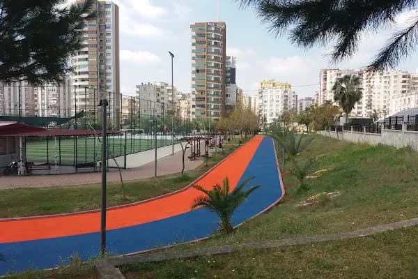 ABB-Yeşilyurt Spor Parkı - Park - Adana Çukurova