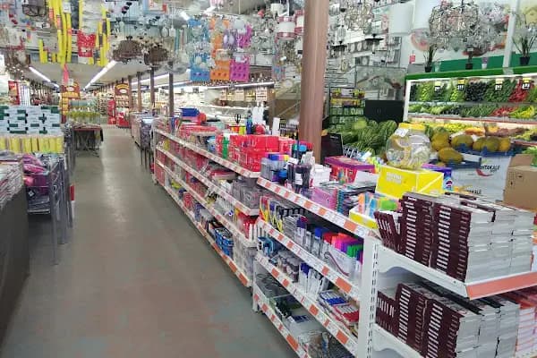 Tahtakale Spot Pınarlı Şubesi - Süpermarket - Antalya Aksu