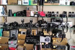 ÖZGÜN FOTORAFÇILIK ELEKTRONİK