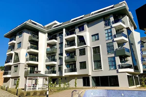 CARMEL SUN - Apartman - Antalya Döşemealtı