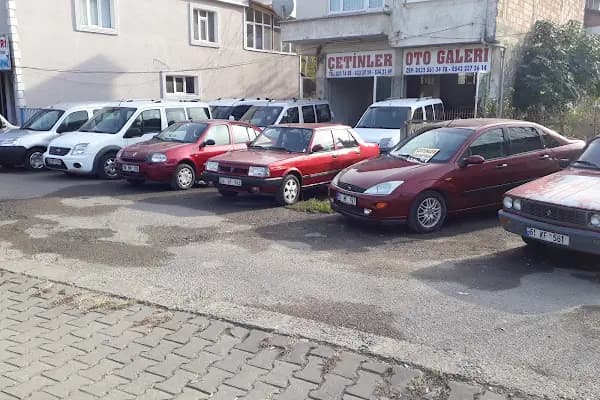 Çetinler Oto Galeri - Mağazalar ve Alışveriş - Samsun İlkadım