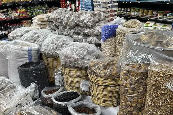 Seçkin Market - Bakkal - Şanlıurfa Viranşehir
