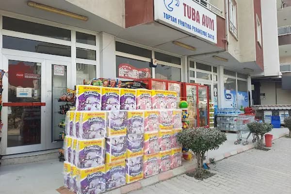 TUBA AVM - Market - Bursa İnegöl
