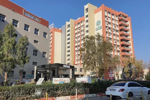 İzmir Atatürk Eğitim ve Araştırma Hastanesi - Üniversite Hastanesi - İzmir Karabağlar