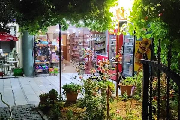 Sahil Market - Market - İzmir Aliağa