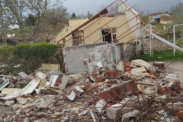 Akçadağ Belediyesi Sosyal Tesisleri - Sosyal Kulüp - Malatya Akçadağ