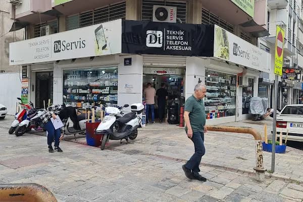 Diservis - Cep Telefonu Tamir Atölyesi - İzmir Bergama