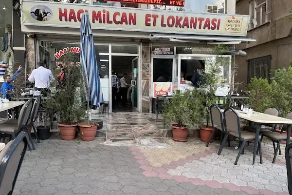 Hacı Milcan Et Lokantası - Et Yemekleri Restoranı - Kahramanmaraş Afşin