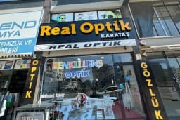Real Optik Karataş