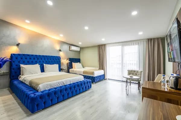 Monezza Avcılar - Otel - İstanbul Beylikdüzü