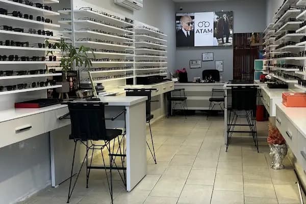 Atam Optik - Optik - Adana Çukurova