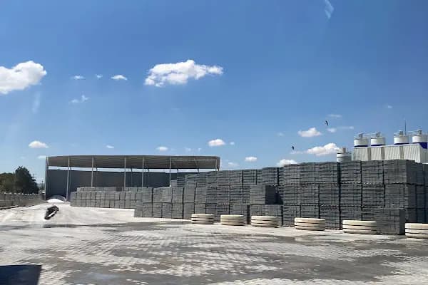 Baştaş Grup - Beton Hizmetleri - Balıkesir Altıeylül