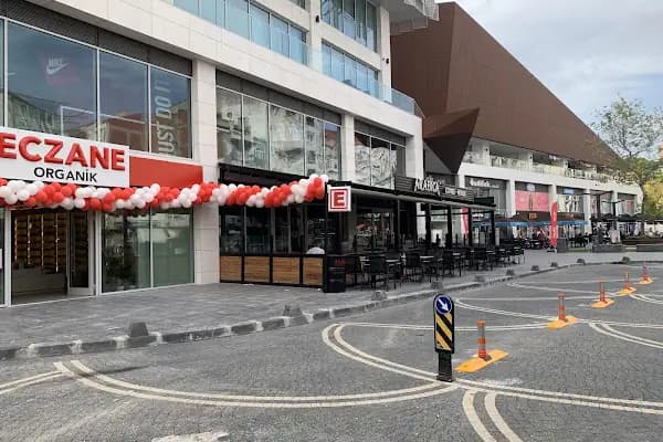 Balıkesir Ticaret Merkezi - Alışveriş merkezi - Balıkesir Altıeylül