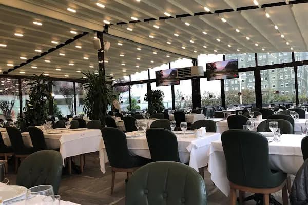 Park Adana Et Kebap Ataşehir - Restoran - İstanbul Ataşehir
