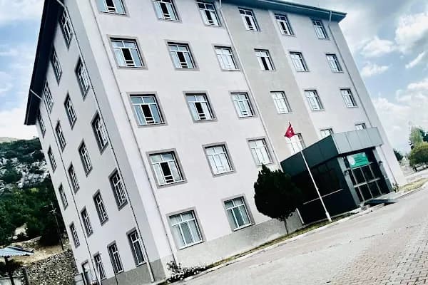 Akseki Hilal Yükseköğrenim Erkek Öğrenci Yurdu - Öğrenci Yurdu - Antalya Döşemealtı