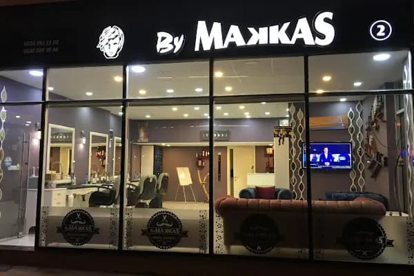 By Makkas 2 - Kuaför - Samsun Canik