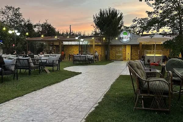 Mavera Garden - Kafe - Kocaeli Çayırova
