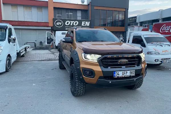 OTO EN - Oto Galeri - Konya Karatay