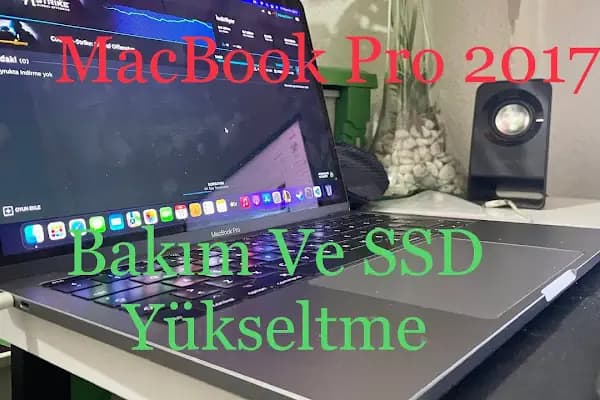 MacBook - Notebook Teknik Servisi - Bilgisayar Tamir Servisi - Adana Seyhan