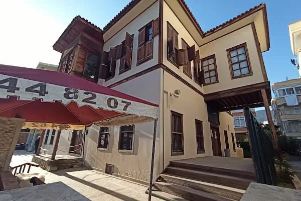 Alanya İlçe Göç İdaresi Müdürlüğü - Kamu Güvenliği Bakanlığı - Antalya Muratpaşa