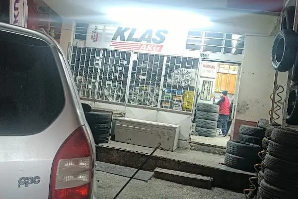 İnliceli Oto Lastik - Oto Alım Satım - Balans Ayarı - Oto Lastik Mağazası - Konya Akşehir