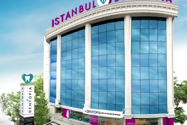 Dentopia Ataşehir - Diş Kliniği - İstanbul Arnavutköy