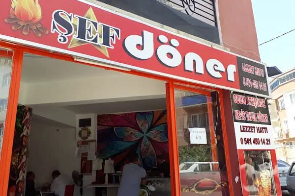 Şef Döner - Dönerci - Bursa Nilüfer