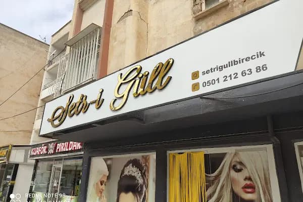 Setrigülbirecik - Güzellik Salonu - Şanlıurfa Karaköprü