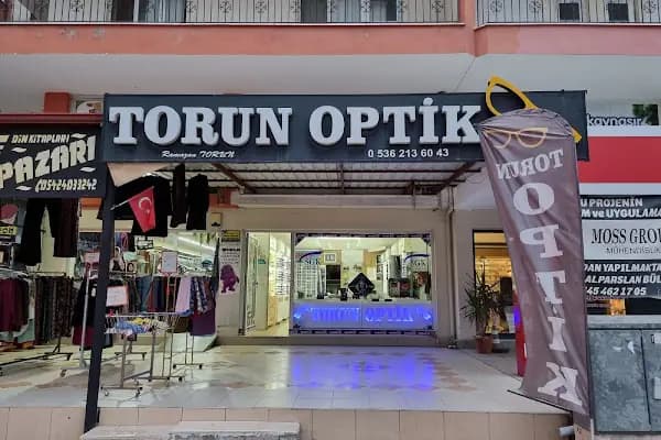 Döşemealtı TORUN OPTİK - Optik - Antalya Döşemealtı