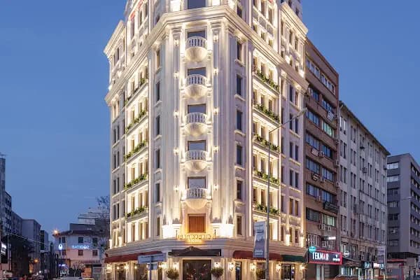 Arabacılar Pansiyon &amp; Otel - Otel - İzmir Konak