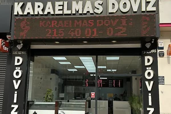 Kare Altın &amp; Döviz - Döviz Hizmetleri - Gaziantep İslahiye