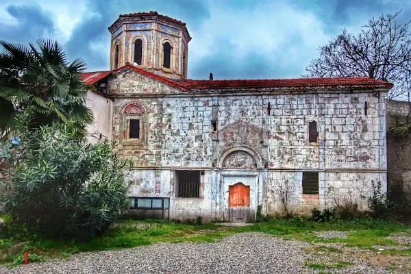 St. Michael Kilisesi - Kilise - Trabzon Maçka
