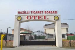 Nazilli Ticaret Borsası Otel