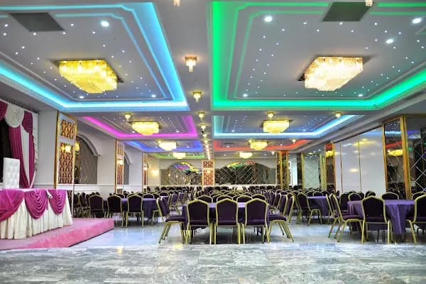 Aslan Park Düğün Sarayı - Düğün Salonu - Gaziantep Şahinbey