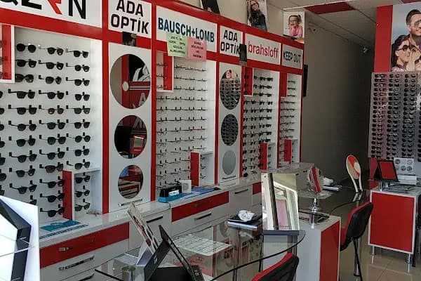 Ada Optik - Optik - Konya Selçuklu