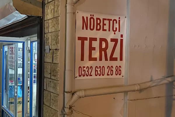 Nöbetçi Terzi - Terzi - İstanbul Kartal