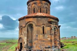 St. Gregory (Abughamrents) Church