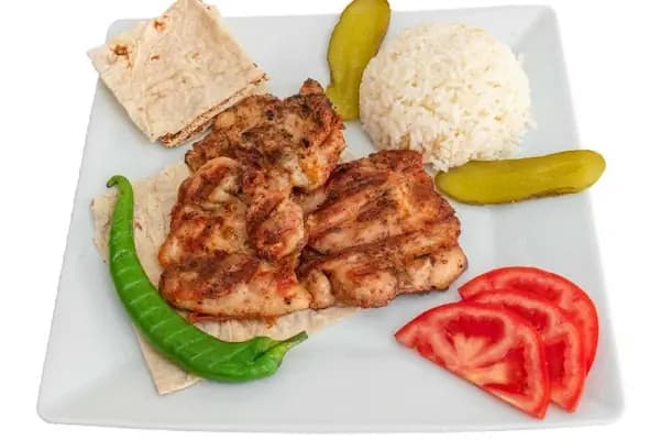 Aliağa Pilavcısı - Pilav Restoranı - İzmir Bergama